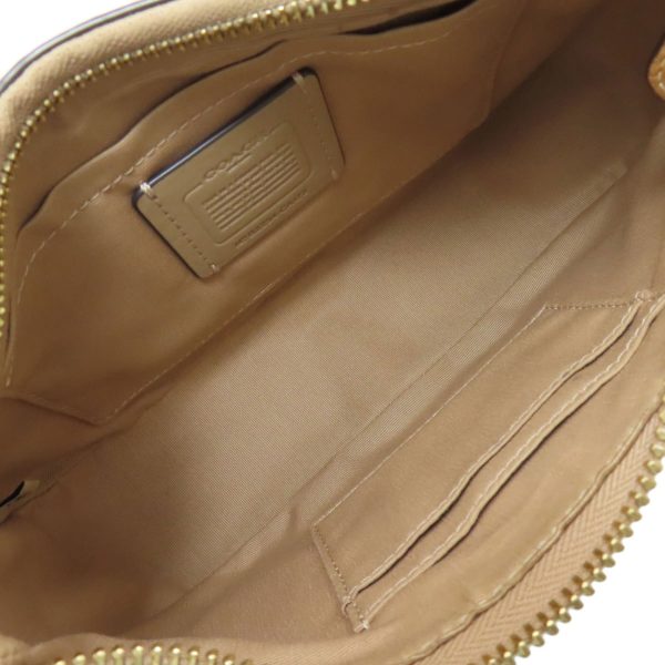 Coach Leather Handbag (Pre-Owned) - Preorder