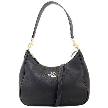 Coach Leather Shoulder Bag (Pre-Owned) - Preorder