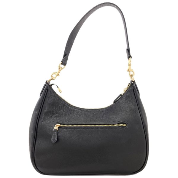 Coach Leather Shoulder Bag (Pre-Owned) - Preorder