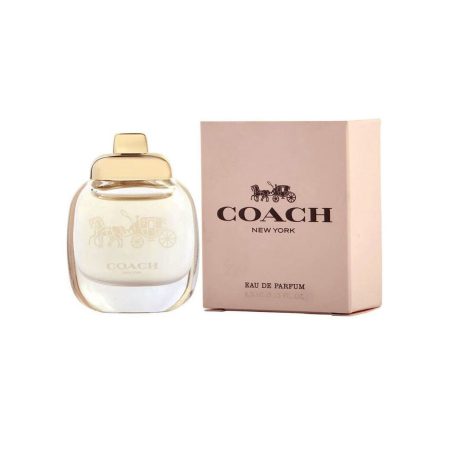 COACH NEW YORK 0.15 EAU DE PARFUM FOR WOMEN MINI - Preorder