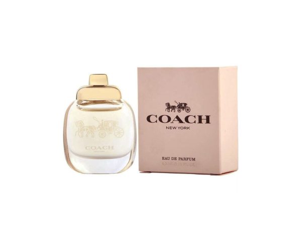 COACH NEW YORK 0.15 EAU DE PARFUM FOR WOMEN MINI - Preorder