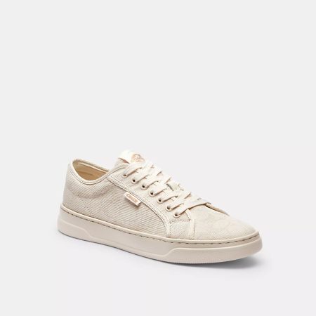 Coach Outlet Canvas Sneaker - Preorder