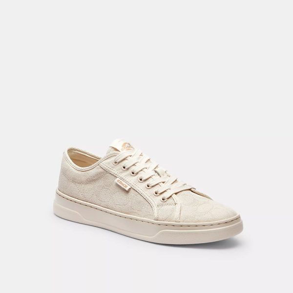 Coach Outlet Canvas Sneaker - Preorder