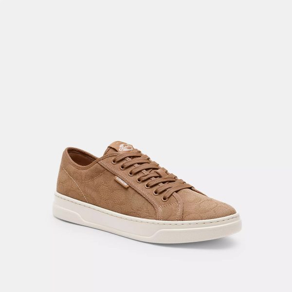 Coach Outlet Canvas Sneaker - Preorder