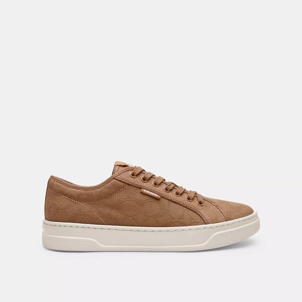 Coach Outlet Canvas Sneaker - Preorder