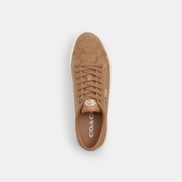 Coach Outlet Canvas Sneaker - Preorder