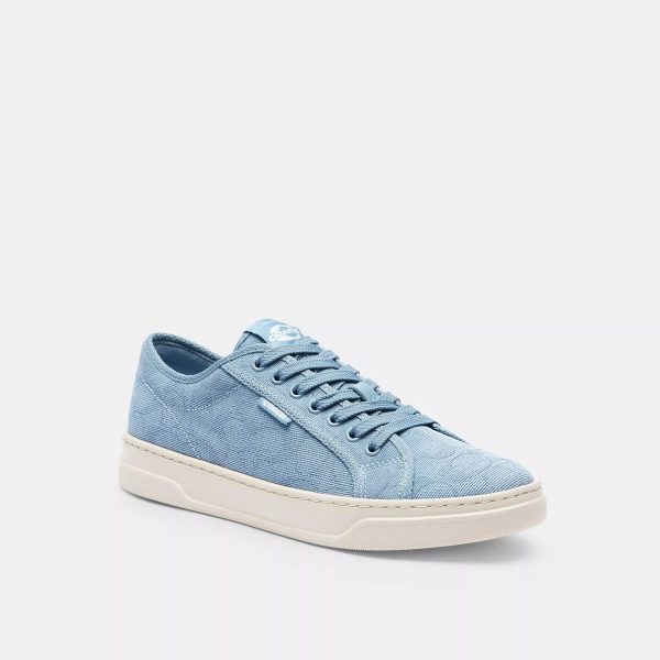 Coach Outlet Canvas Sneaker - Preorder