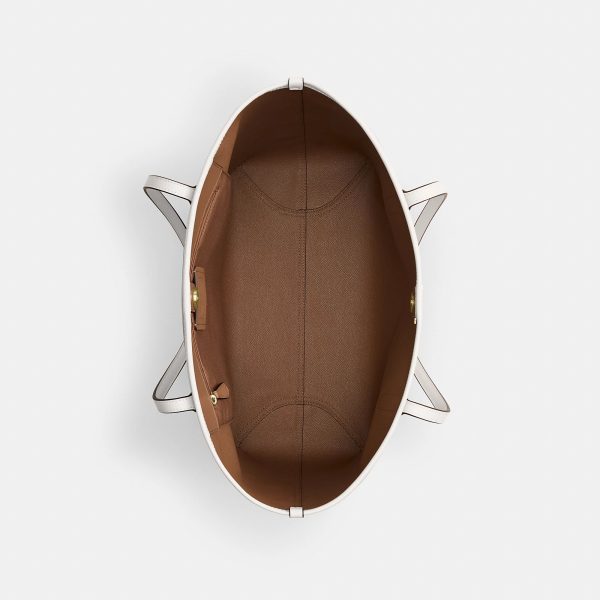 Coach Outlet City Tote Bag In Signature Canvas - Preorder