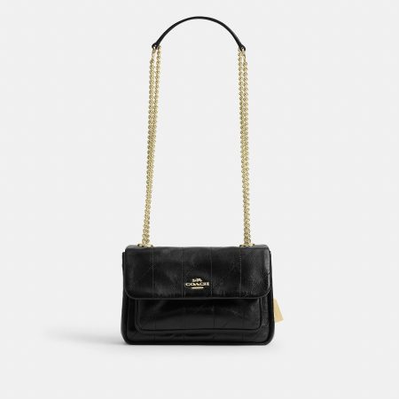Coach Outlet Elodie Crossbody Bag 18 With Quilting - Preorder