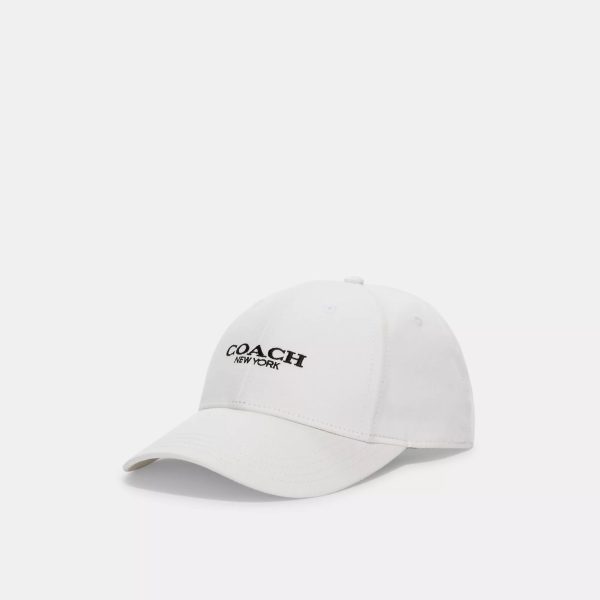 Coach Outlet Embroidered Baseball Hat - Preorder