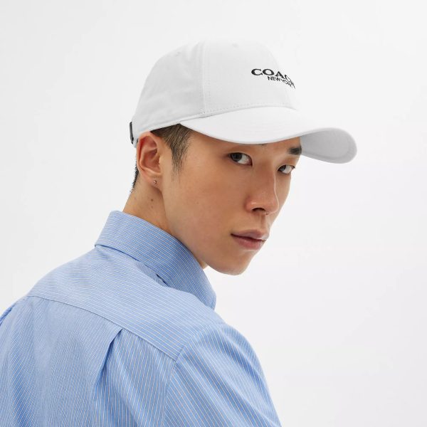 Coach Outlet Embroidered Baseball Hat - Preorder