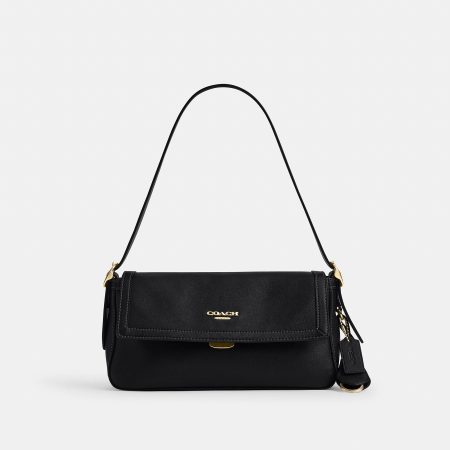Coach Outlet Etta Small Flap Shoulder Bag - Preorder