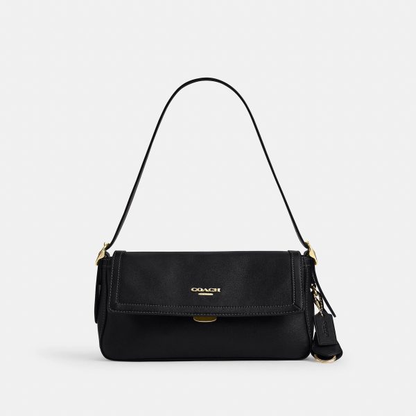 Coach Outlet Etta Small Flap Shoulder Bag - Preorder