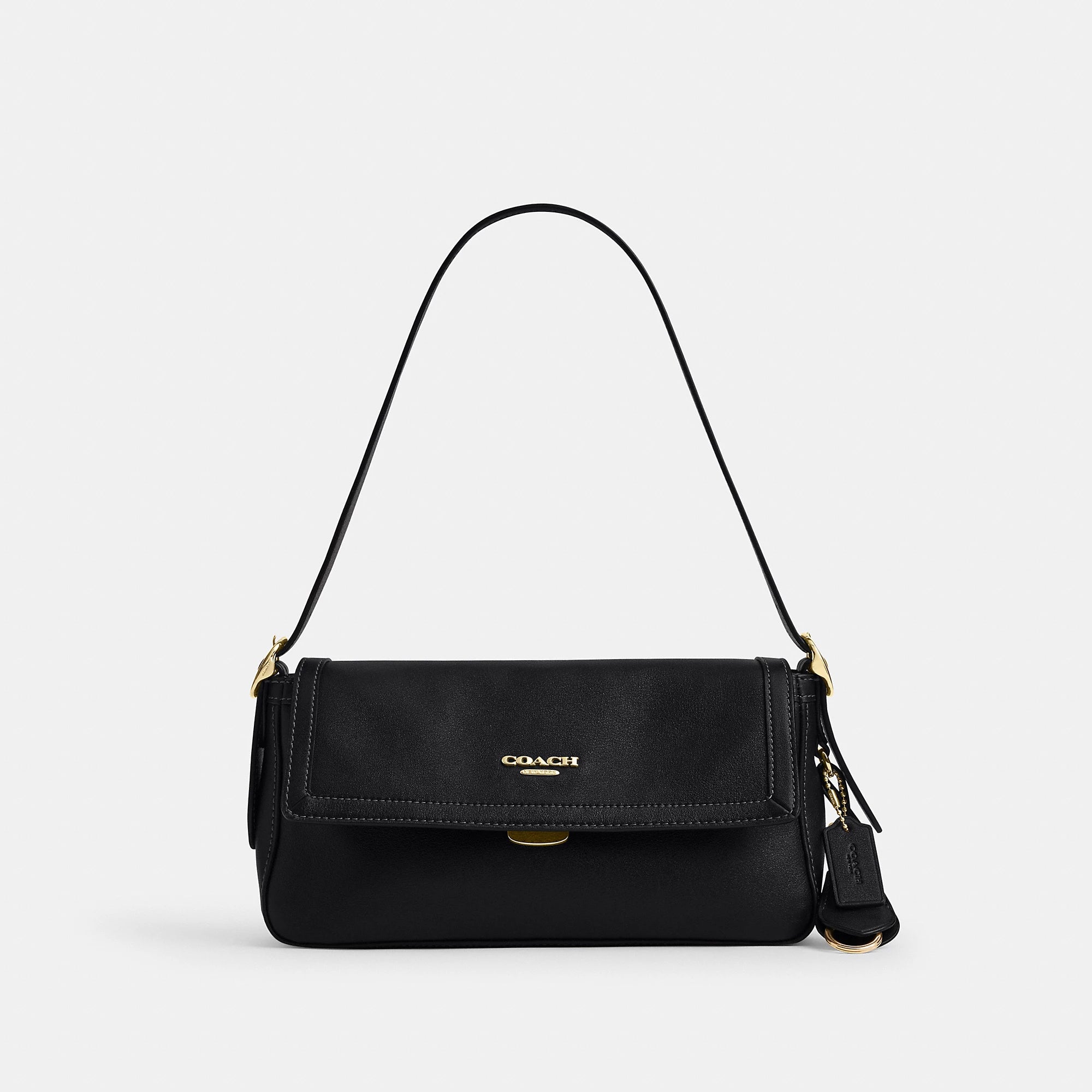 Coach Outlet Etta Small Flap Shoulder Bag - Preorder