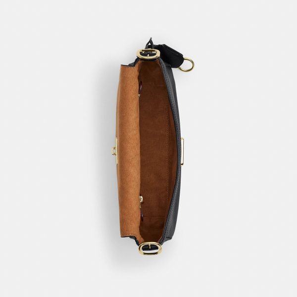 Coach Outlet Etta Small Flap Shoulder Bag - Preorder