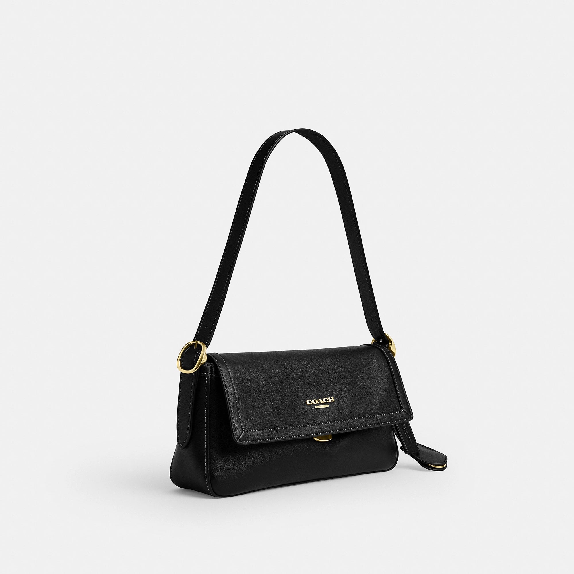 Coach Outlet Etta Small Flap Shoulder Bag - Preorder - Image 5
