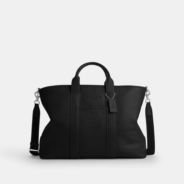 Coach Outlet Grayson Tote Bag With Charms - Preorder