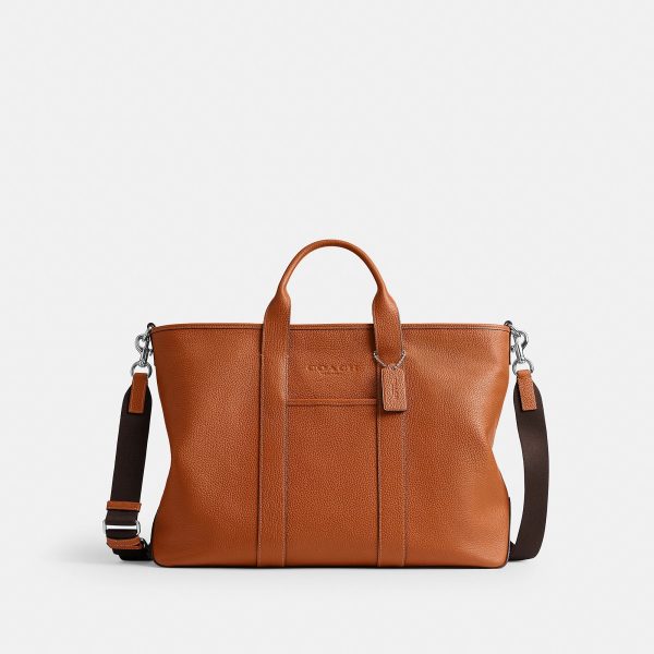 Coach Outlet Grayson Tote Bag With Charms - Preorder