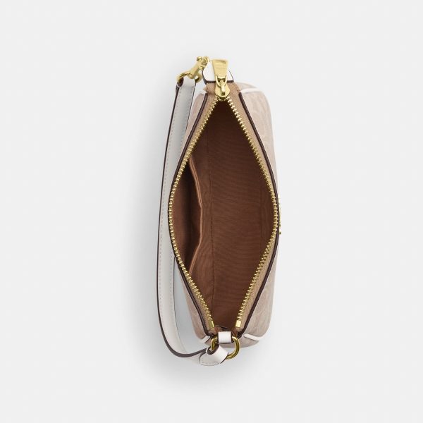 Coach Outlet Nolita 19 In Signature Canvas - Preorder