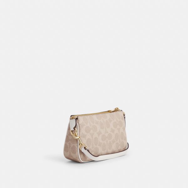 Coach Outlet Nolita 19 In Signature Canvas - Preorder