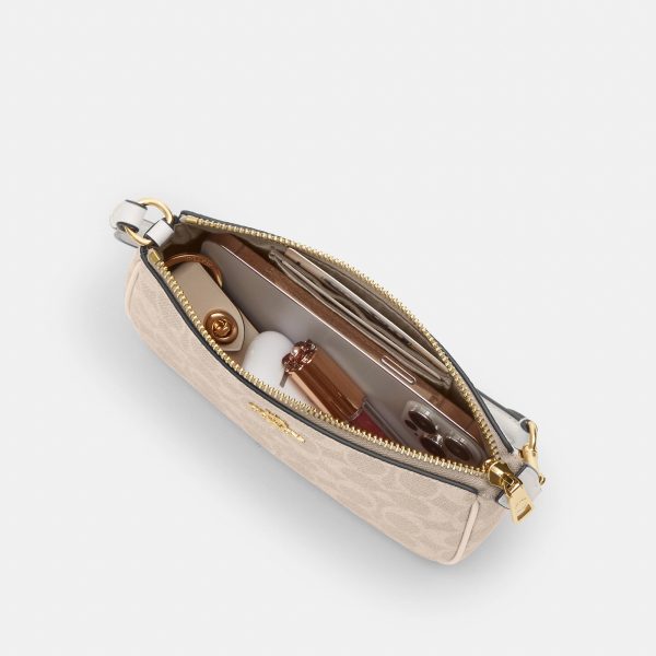 Coach Outlet Nolita 19 In Signature Canvas - Preorder
