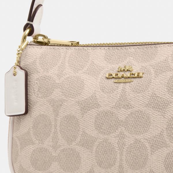 Coach Outlet Nolita 19 In Signature Canvas - Preorder