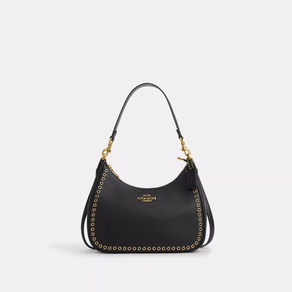 Coach Outlet Teri Hobo Bag With Grommets - Preorder