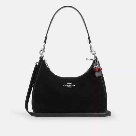 Coach Outlet Teri Hobo Bag With Cherry Charm - Preorder