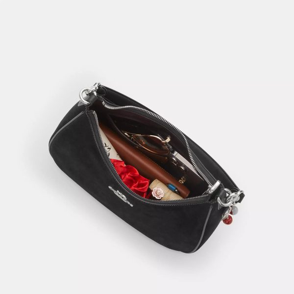 Coach Outlet Teri Hobo Bag With Cherry Charm - Preorder