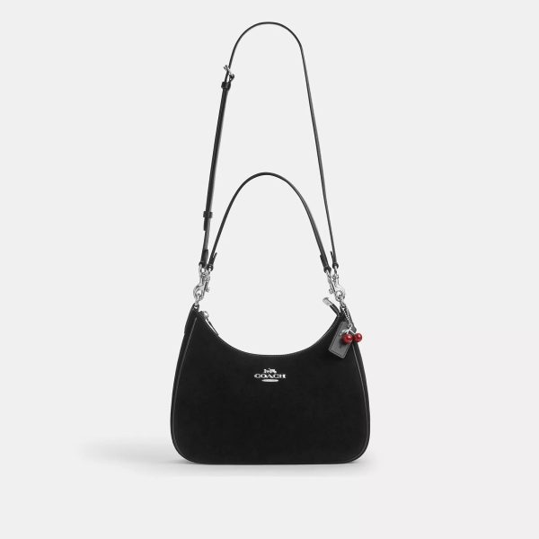 Coach Outlet Teri Hobo Bag With Cherry Charm - Preorder