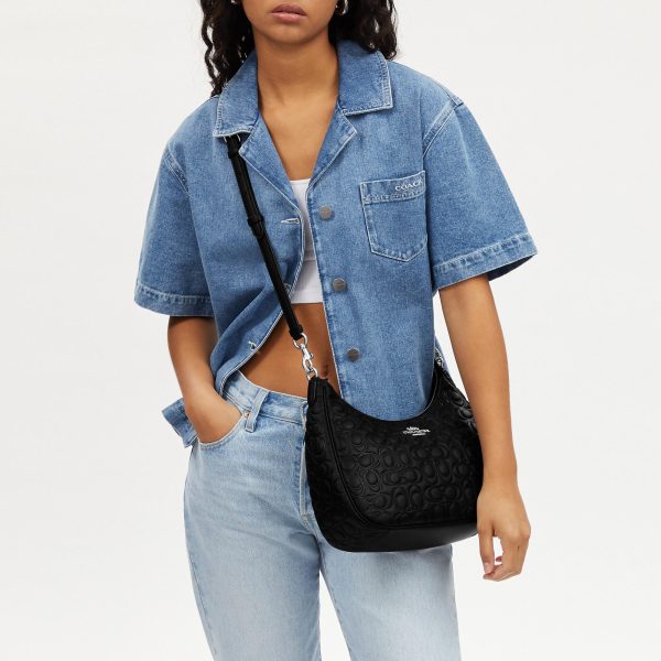 Coach Outlet Teri Hobo With Signature - Preorder