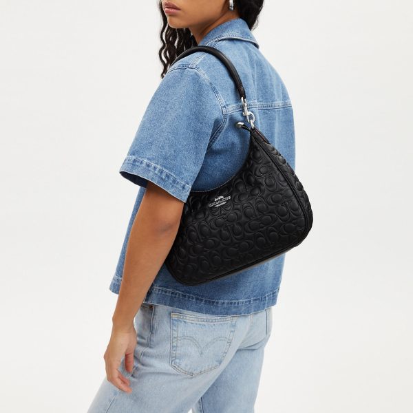 Coach Outlet Teri Hobo With Signature - Preorder