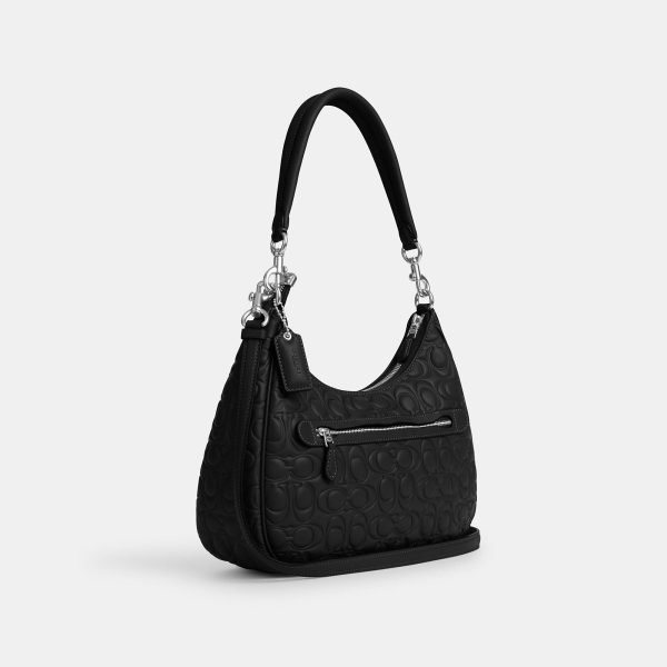 Coach Outlet Teri Hobo With Signature - Preorder