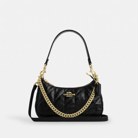 Coach Outlet Teri Shoulder Bag With Quilting - Preorder