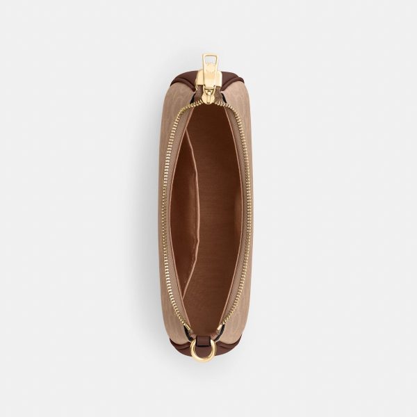 Coach Outlet Teri Shoulder Bag In Signature Canvas - Preorder