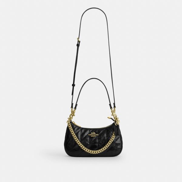 Coach Outlet Teri Shoulder Bag With Quilting - Preorder