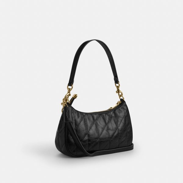 Coach Outlet Teri Shoulder Bag With Quilting - Preorder