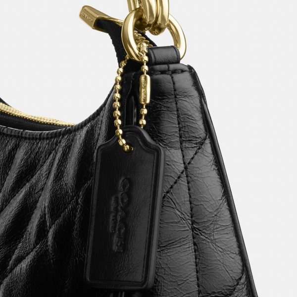 Coach Outlet Teri Shoulder Bag With Quilting - Preorder