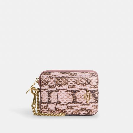 Coach Outlet Zip Card Case - Preorder