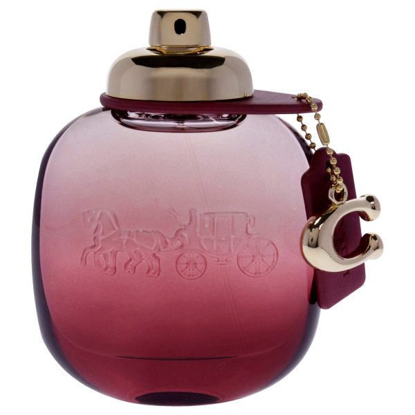 Coach Wild Rose by Coach for Women - 3 oz EDP Spray - Preorder