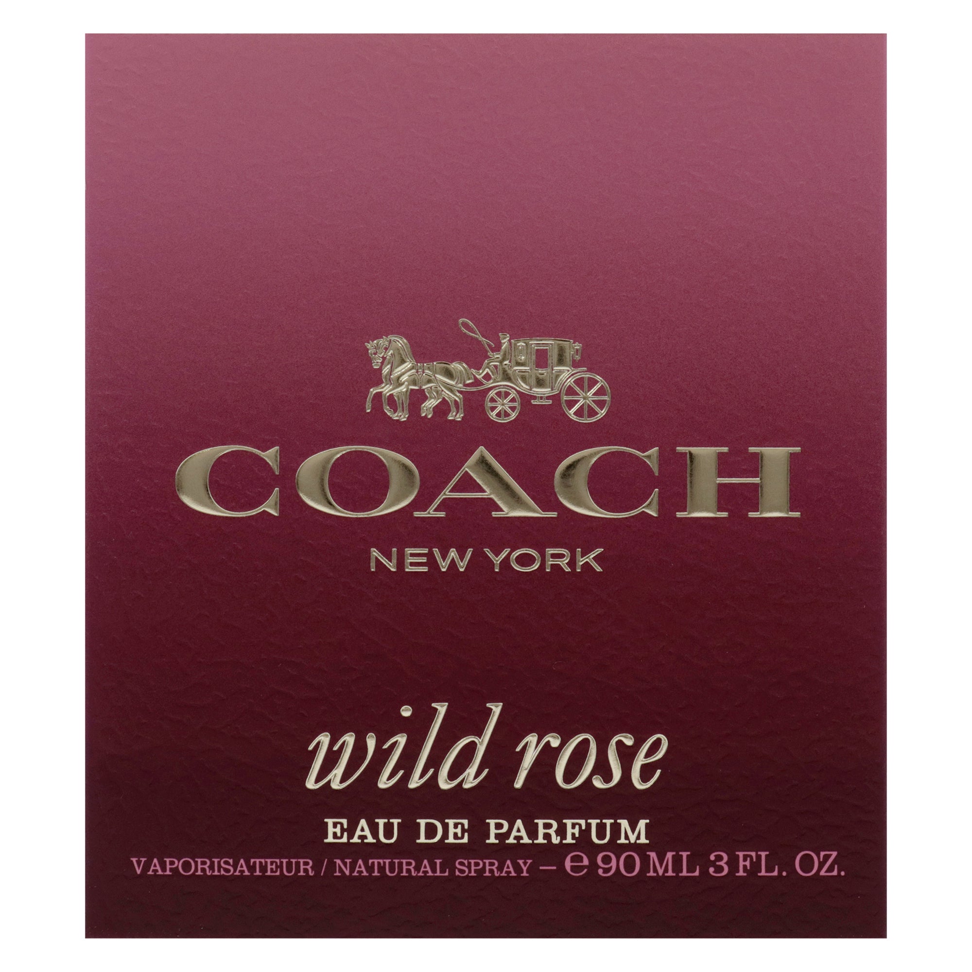 Coach Wild Rose by Coach for Women - 3 oz EDP Spray - Preorder - Image 5