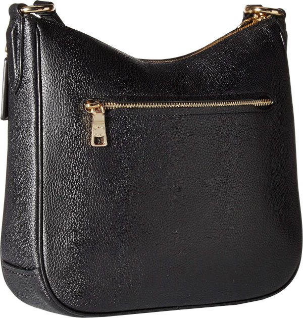 Coach Women's Polished Pebble Leather Chaise Crossbody Bag 35543 - Preorder