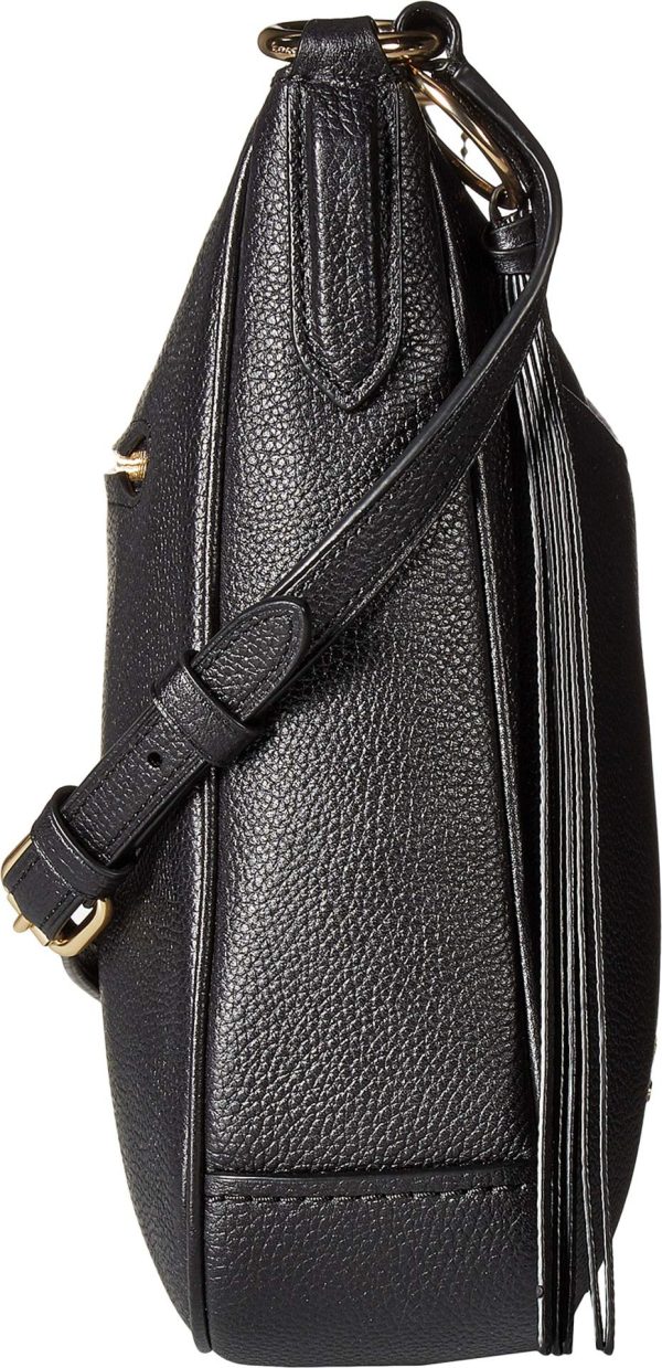 Coach Women's Polished Pebble Leather Chaise Crossbody Bag 35543 - Preorder