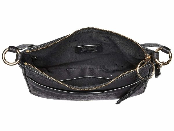 Coach Women's Polished Pebble Leather Chaise Crossbody Bag 35543 - Preorder