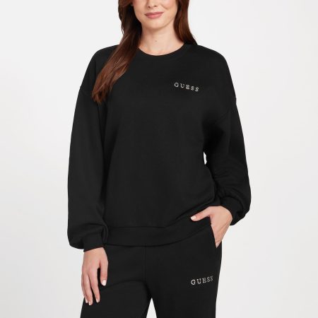 Guess Factory Constance Logo Crewneck - Preorder
