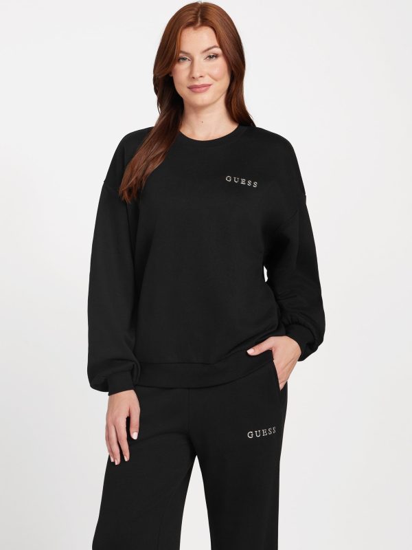 Guess Factory Constance Logo Crewneck - Preorder