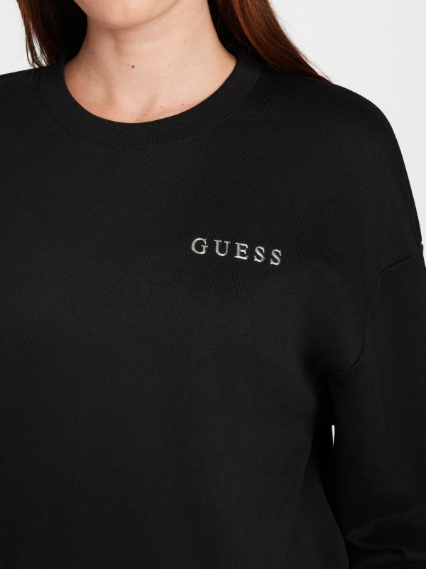 Guess Factory Constance Logo Crewneck - Preorder