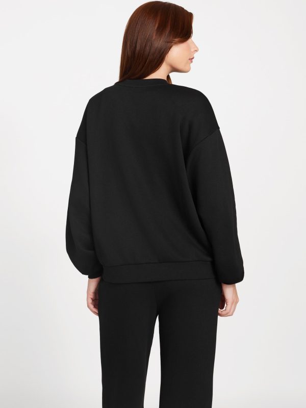 Guess Factory Constance Logo Crewneck - Preorder