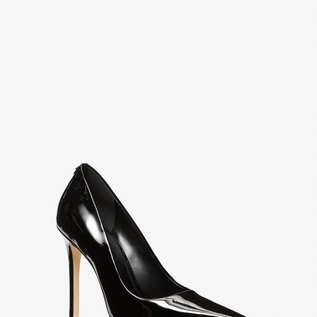 Michael Kors Elyse Patent Leather Pump - Preorder