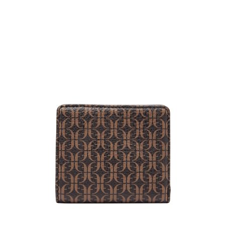 Fossil Women Madison PVC Bifold - Preorder